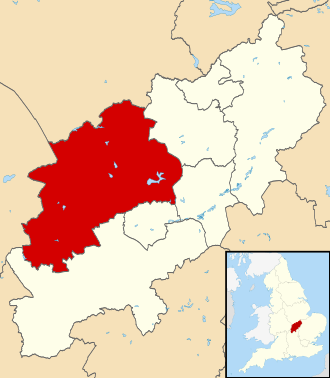 West Northamptonshire Council
