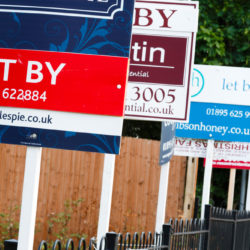 Letting agents boards