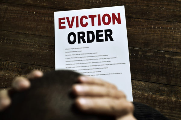 Eviction order