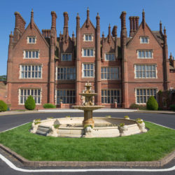 Dunston Hall