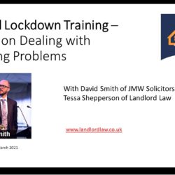 David Smith Subletting
