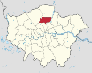 Haringey London Borough Council