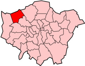 Harrow London Borough Council