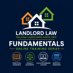 Landlord Law Fundamentals