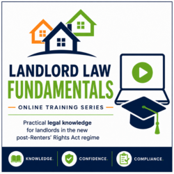 Landlord Law Fundamentals