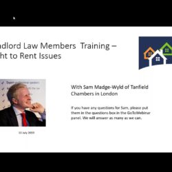 Right to rent