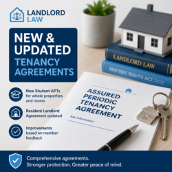 New Assured Periodic Tenancy Agreements