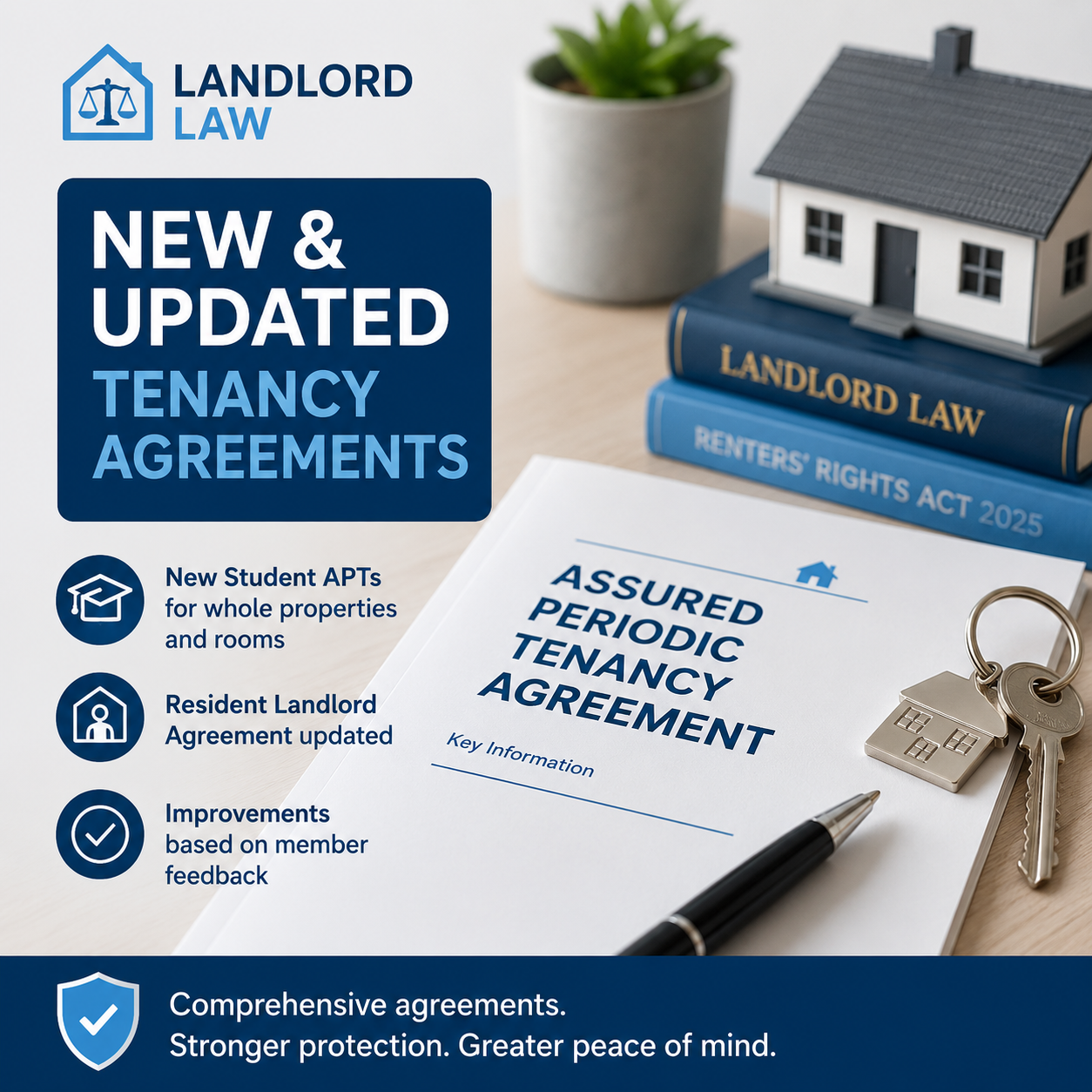 New Assured Periodic Tenancy Agreements