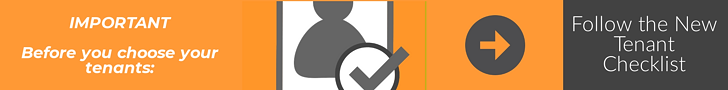 Click to visit the new tenant checklist