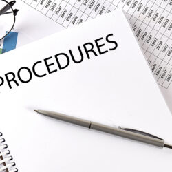 Procedures