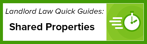 Shared Properties Quick Guide