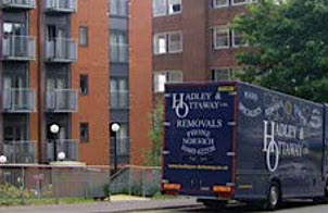Removal Van