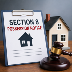 Section 8 Notices