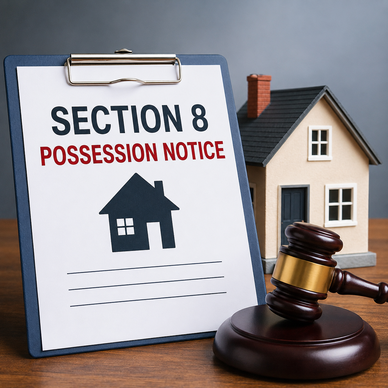 Section 8 Notices
