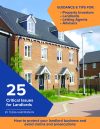 25 Critical Issues for Landlords