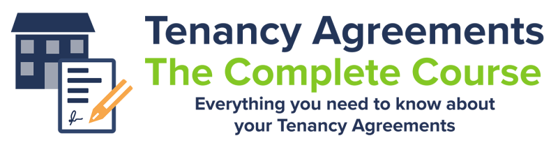 Tenancy Agreements - Complete Course